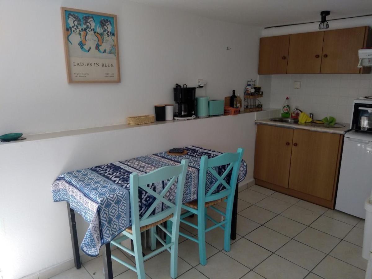 Artemis Ermoupoli Centre Appartement Pour Petit Budget Backpackers Luaran gambar